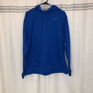 Mens Nike hooded sweatshirt